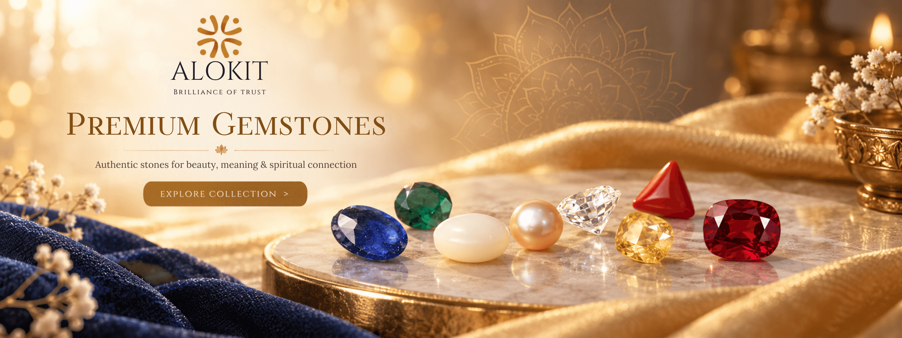 Timeless brilliance in every diamond