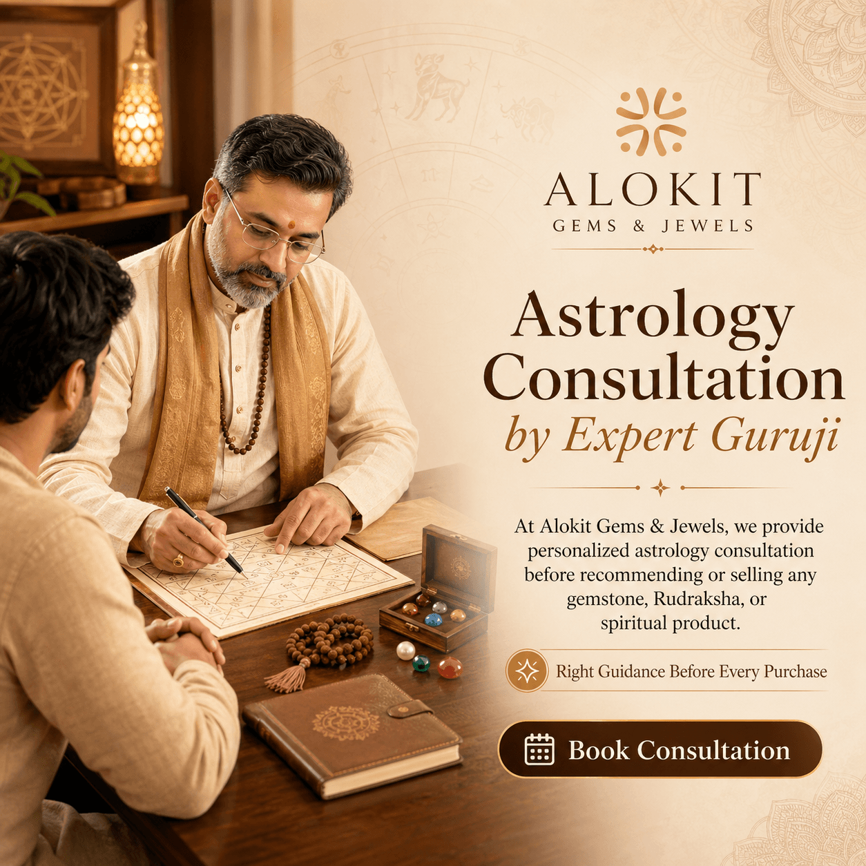 Guruji consultation